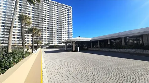 1980 S Ocean Drive Hallandale Beach FL 33009