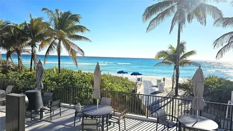1980 S Ocean Drive Hallandale Beach FL 33009