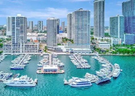 555 NE 15th Street Miami FL 33132