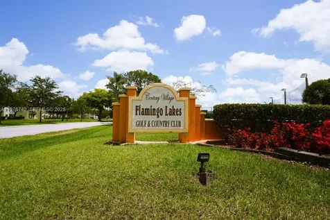 1201 SW 141st Avenue Pembroke Pines FL 33027