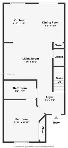 1467 SE 26th Road Homestead FL 33035
