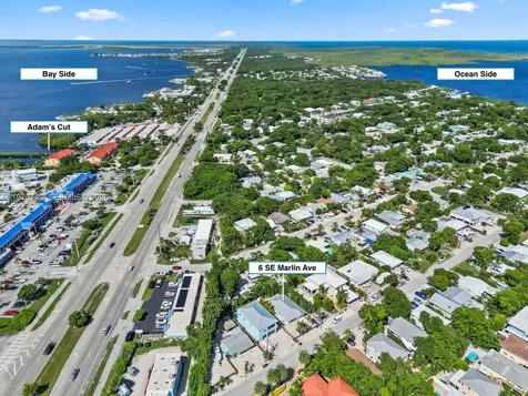6 SE Marlin Avenue Key Largo FL 33037