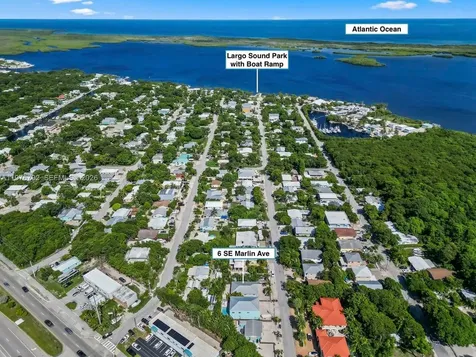 6 SE Marlin Avenue Key Largo FL 33037