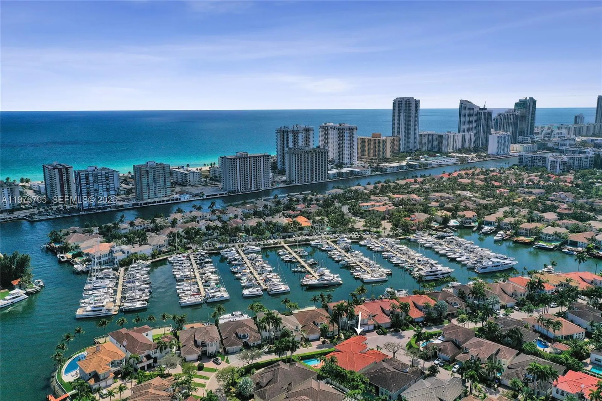 901 Manatee Way Hollywood FL 33019