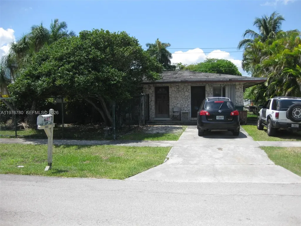 655 SW 4th Terrace Florida City FL 33034