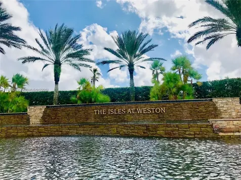4160 Cascade Terrace Weston FL 33332