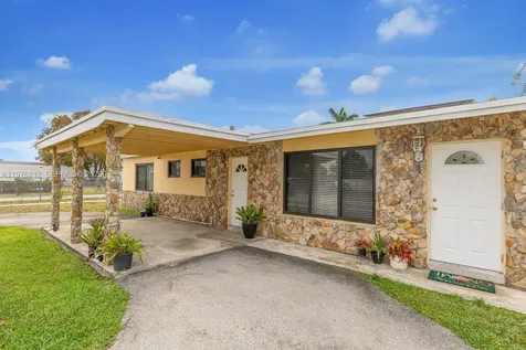 6200 SW 18th Street North Lauderdale FL 33068