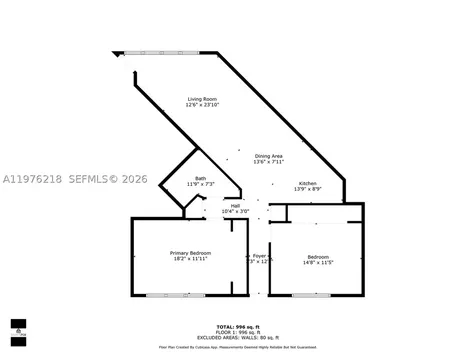 1936 S Ocean Hallandale Beach FL 33009
