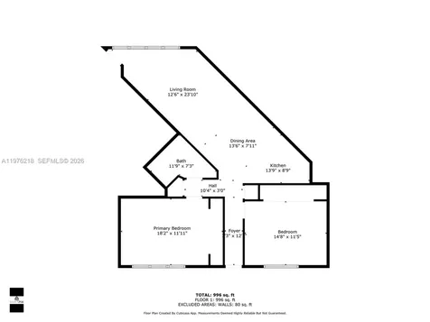 1936 S Ocean Hallandale Beach FL 33009