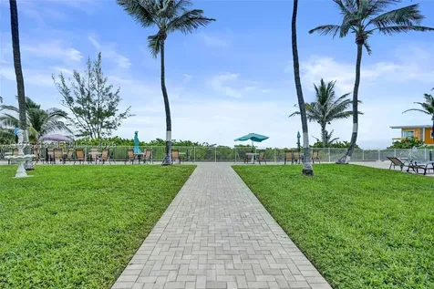 1936 S Ocean Hallandale Beach FL 33009