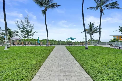 1936 S Ocean Hallandale Beach FL 33009