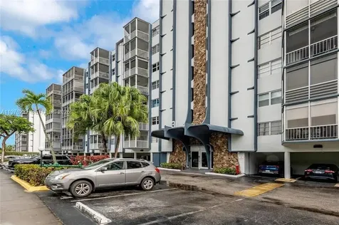 300 Diplomat Parkway Hallandale Beach FL 33009