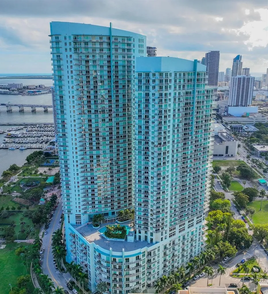 1900 N Bayshore Drive Miami FL 33132
