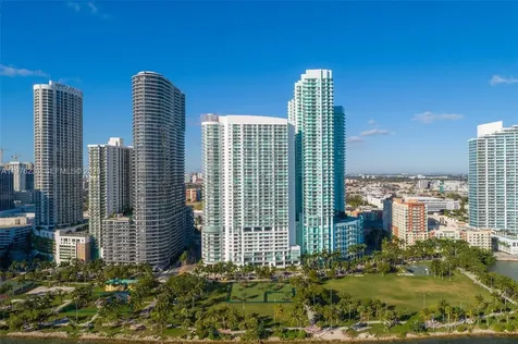 1900 N Bayshore Drive Miami FL 33132