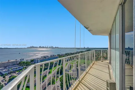 7601 E Treasure Drive North Bay Village FL 33141