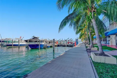 7601 E Treasure Drive North Bay Village FL 33141