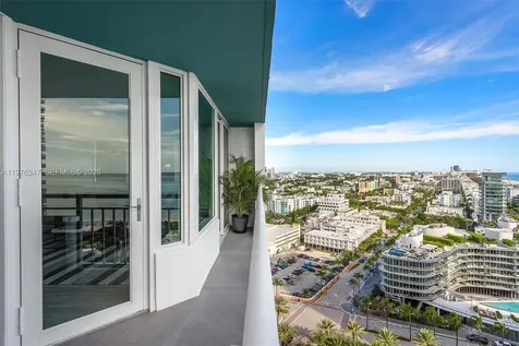 400 S Pointe Drive Miami Beach FL 33139