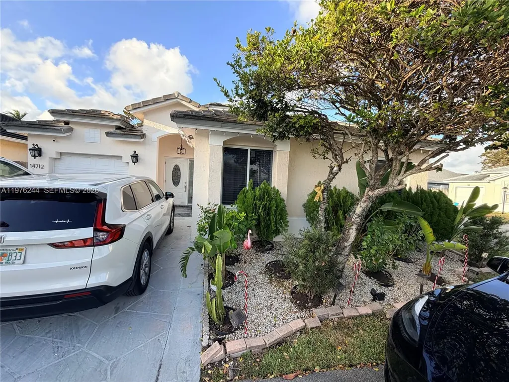 14712 SW 123rd Avenue Miami FL 33186