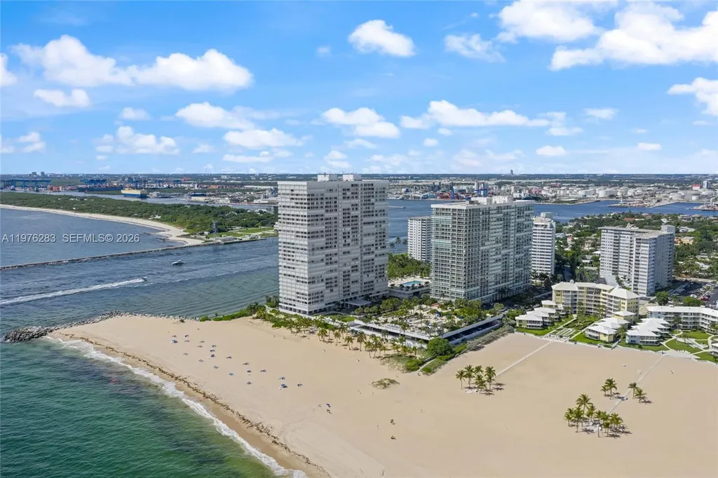2100 S Ocean Lane Fort Lauderdale FL 33316