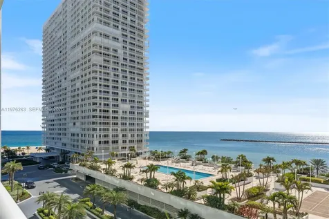 2100 S Ocean Lane Fort Lauderdale FL 33316
