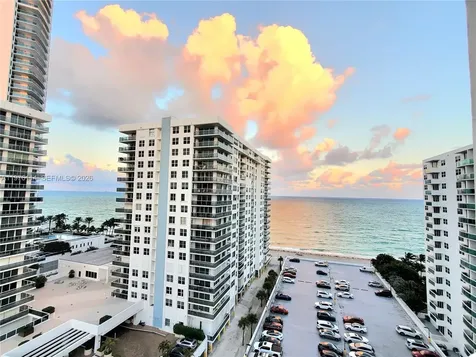 3001 S Ocean Drive Hollywood FL 33019