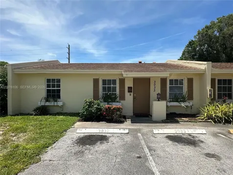 3033 NW 68th Street Fort Lauderdale FL 33309