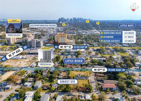 8213 NE 1st Avenue Miami FL 33138