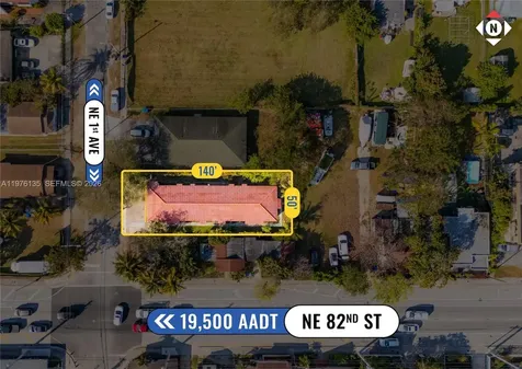8213 NE 1st Avenue Miami FL 33138