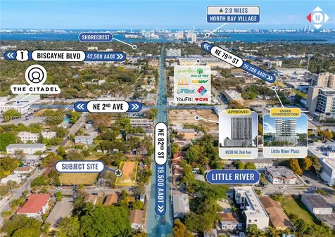 8213 NE 1st Avenue Miami FL 33138