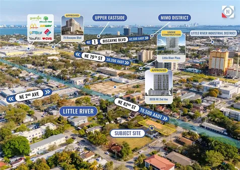 8213 NE 1st Avenue Miami FL 33138
