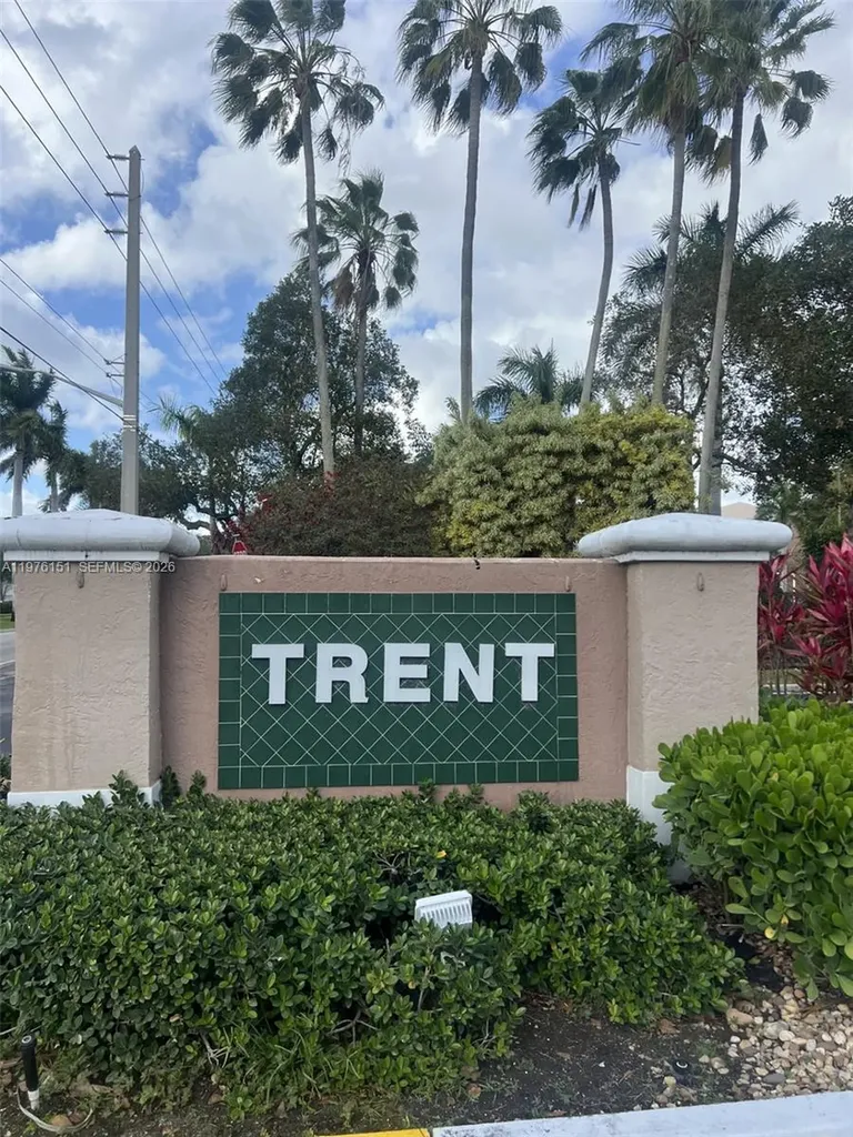 7555 Trent Drive Tamarac FL 33321