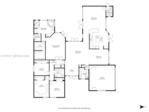 14040 SW 83rd Court Palmetto Bay FL 33158