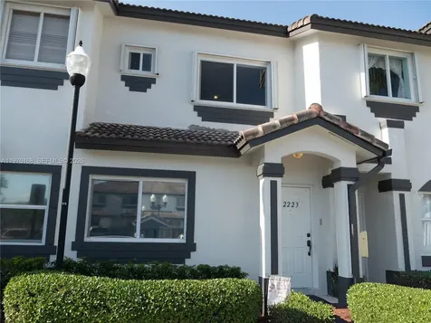 2223 SE 23rd Terrace Homestead FL 33035