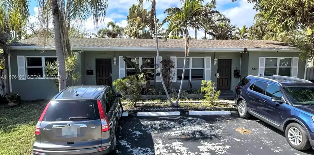 630 NE 15th Court Fort Lauderdale FL 33304