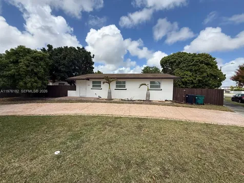 11801 SW 180th Street Miami FL 33177