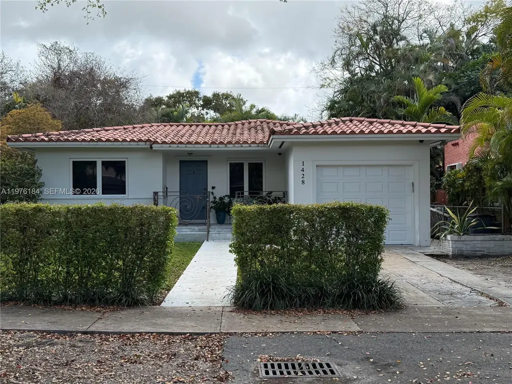 1428 Ortega Avenue Coral Gables FL 33134