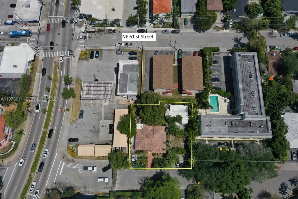 631 NE 60th Street Miami FL 33137