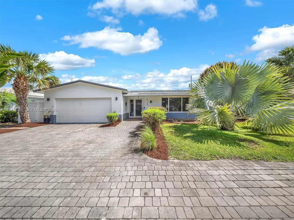 5100 NE 14th Terrace Fort Lauderdale FL 33334