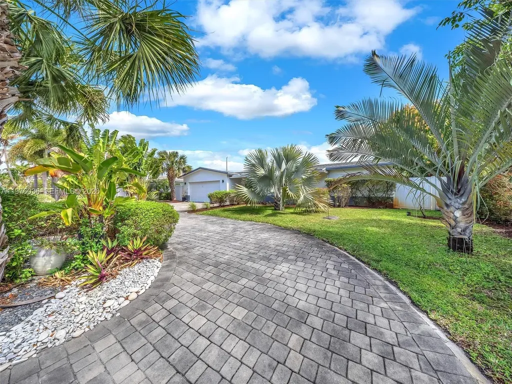 5100 NE 14th Terrace Fort Lauderdale FL 33334