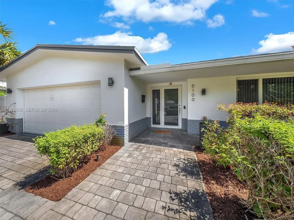 5100 NE 14th Terrace Fort Lauderdale FL 33334