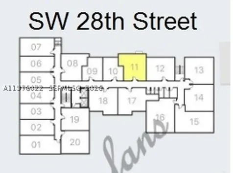 2630 SW 28th St (OVERBROOK) Miami FL 33133