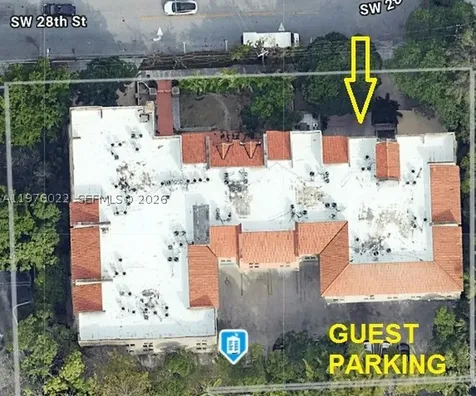 2630 SW 28th St (OVERBROOK) Miami FL 33133