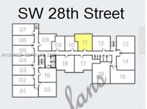 2630 SW 28th St (OVERBROOK) Miami FL 33133