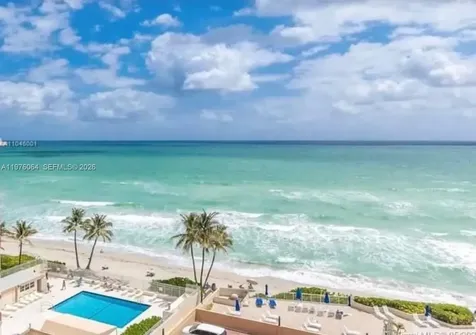 3140 S Ocean Drive Hallandale Beach FL 33009