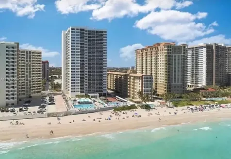 3140 S Ocean Drive Hallandale Beach FL 33009