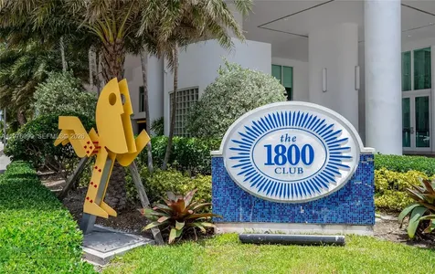 1800 N Bayshore Drive Miami FL 33132