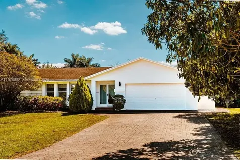 11030 SW 42nd Court Davie FL 33328