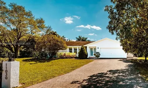 11030 SW 42nd Court Davie FL 33328