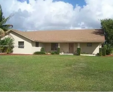 36995 SW 209th Avenue Homestead FL 33034