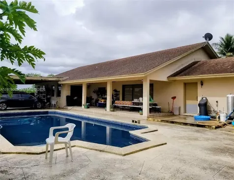 36995 SW 209th Avenue Homestead FL 33034